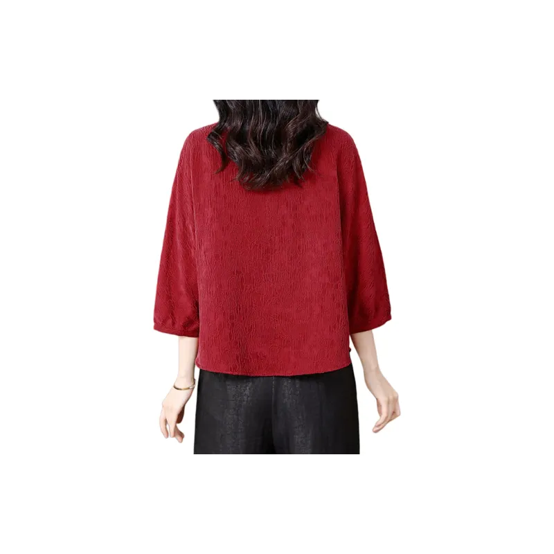 Yi Mengyuan Shirts Women's-1