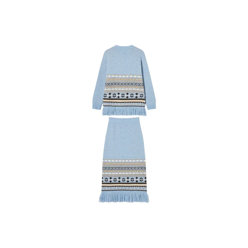 EPTISON WOMAN Skirt Set Women's-3