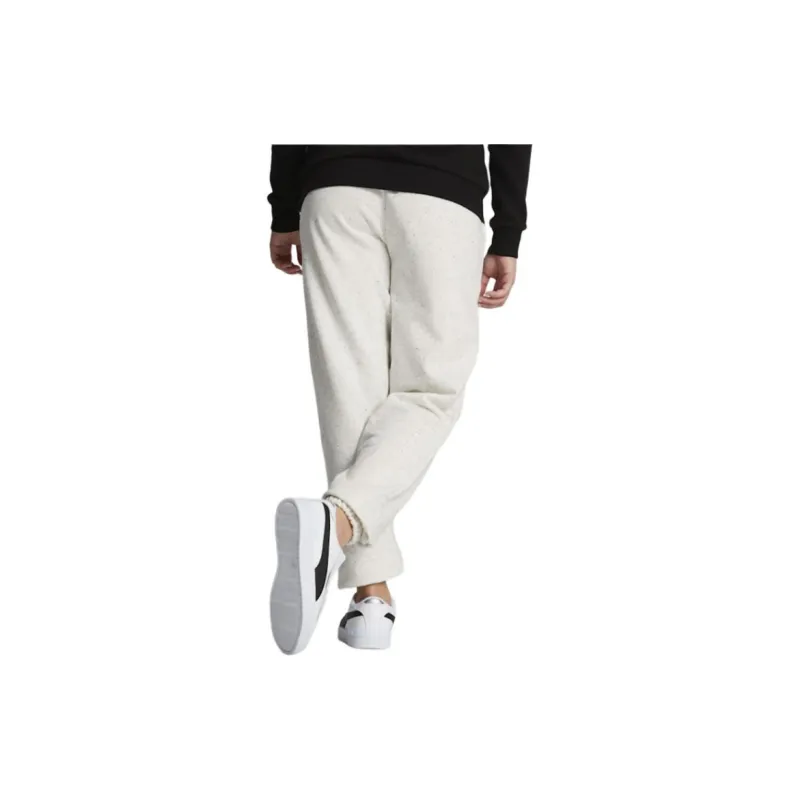 PUMA Casual Pants Women's Light Gray-3
