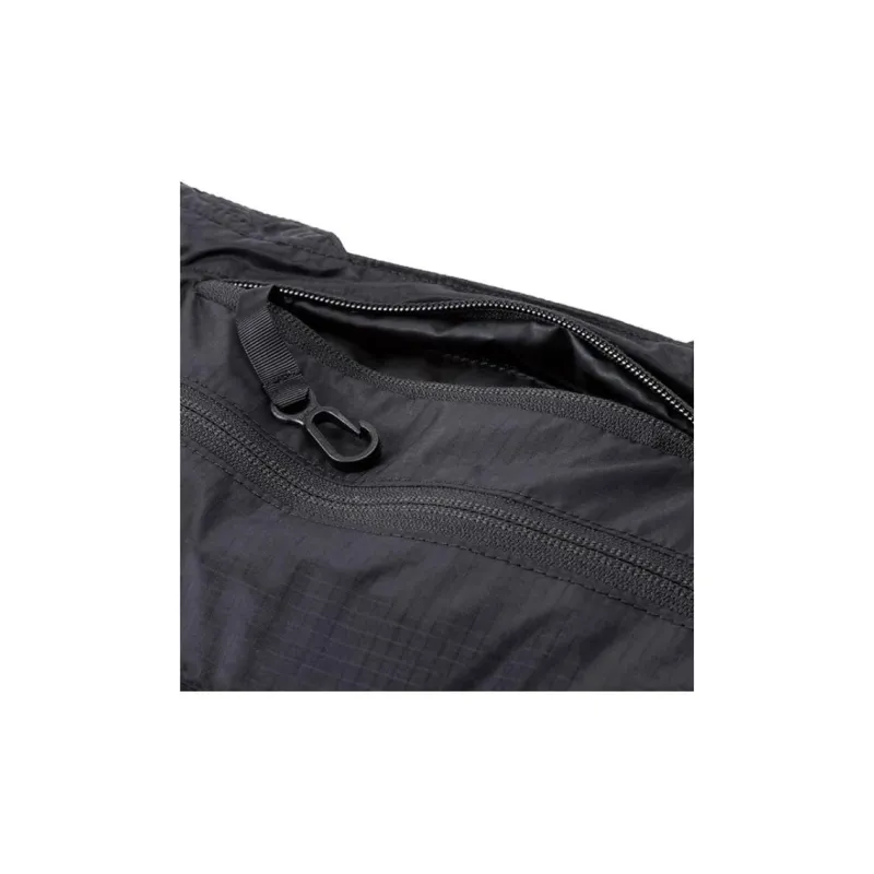 THE NORTH FACE Nylon Tote Bag Shopping Bag Handbag Regular Unisex Black-3