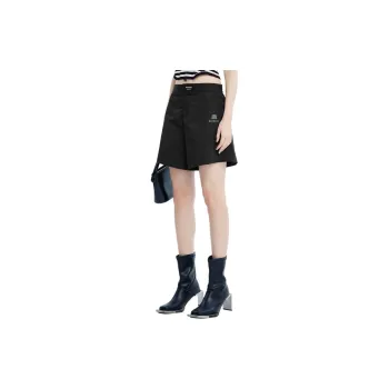 XG Casual Shorts Women's Black
