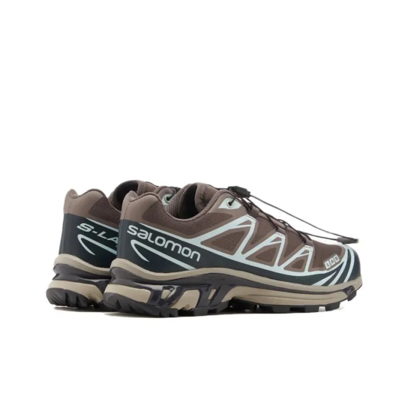 SALOMON XT 6 Plum Kitten India Ink-3