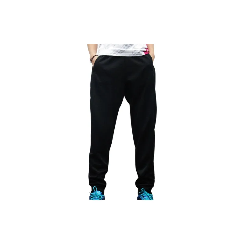 YONEX Sports Pants Women's Black-2