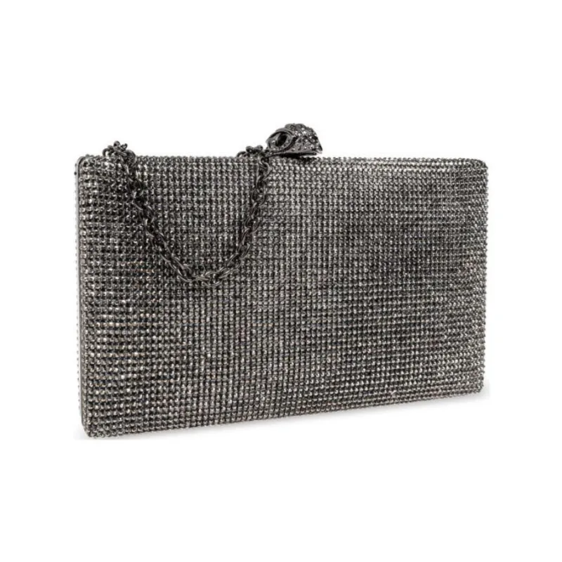 Kurt Geiger London Kensington Clutch Bag-1