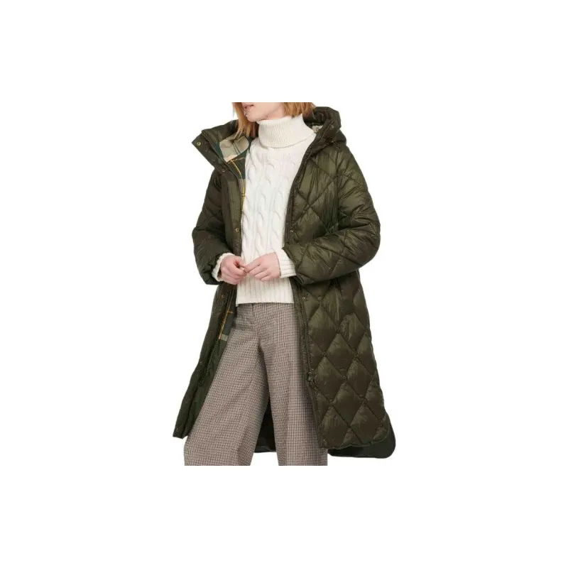 BARBOUR Jackets Coats Women's Green-1