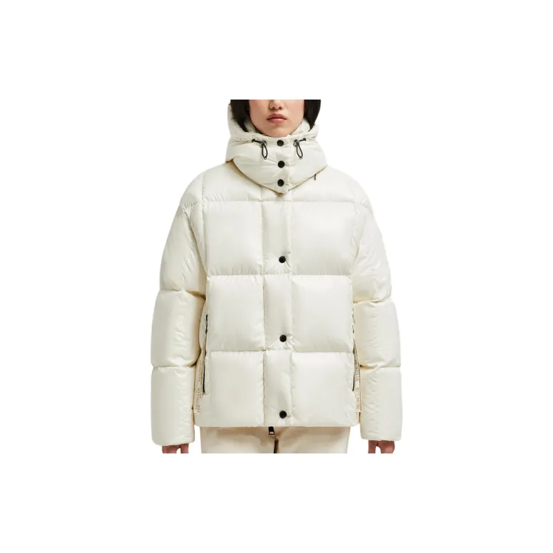 Moncler Parana Series Down Jacket Women's White-3
