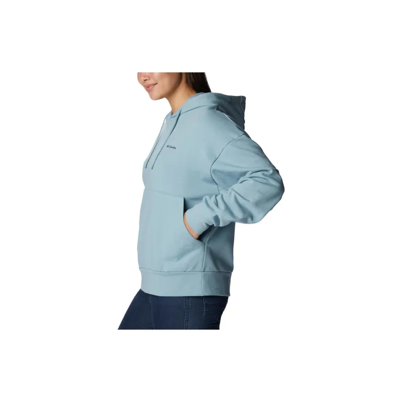 Columbia Sweatshirts Women's Light Blue-2