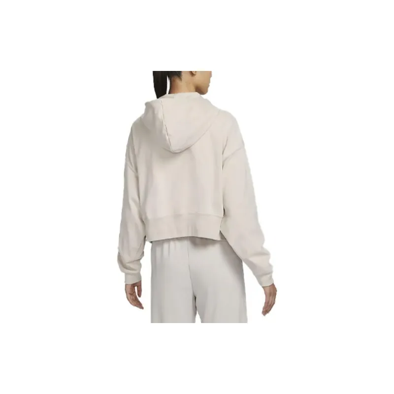 Nike Sweatshirt Women's Light Redwood Umber-4