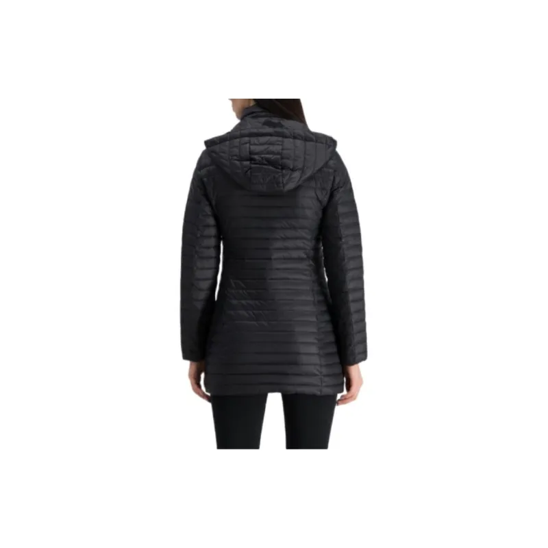 EMPORIO ARMANI Jackets Women's Black-2