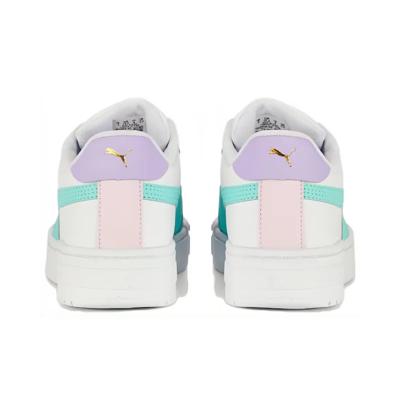 Puma CA Pro Jr 'Block - White Vivid Violet'-4