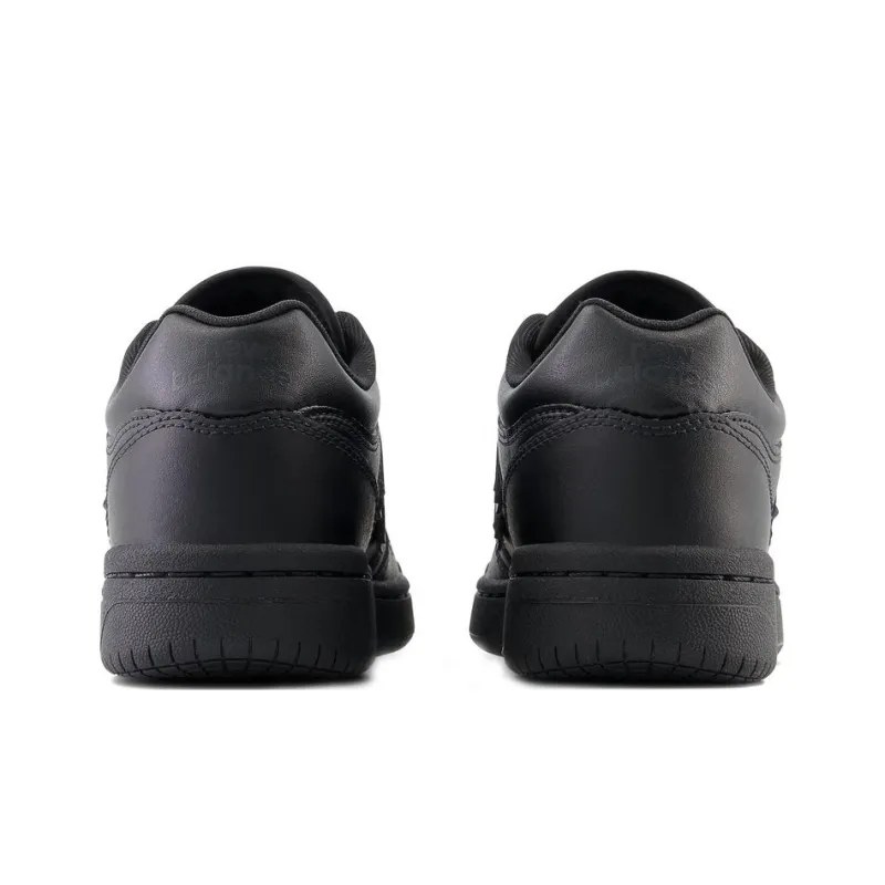 New Balance NB 480 Low Top Kids' Skateboarding Shoes Black Teenagers-4