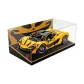 Integrated Inclined Flap Display Case | Building Blocks Not Included