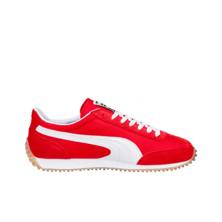 PUMA Whirlwind Classic 'Red White'-1