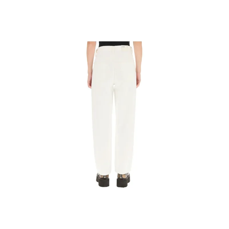 AGOLDE Jeans Women's White-2