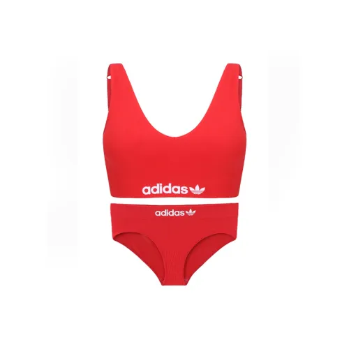 Adidas Originals Underwear Set Women's Red