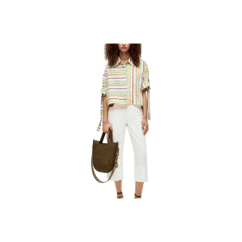 LOEWE Shirts Women's Multicolor-1