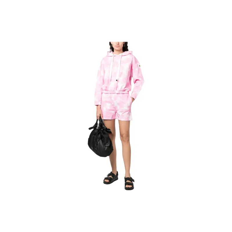 BARBOUR Sweatshirts Women's Pink-3