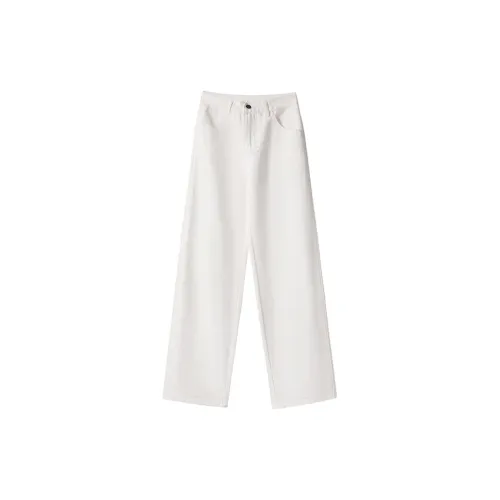 FAIRWHALE Jeans Women's White