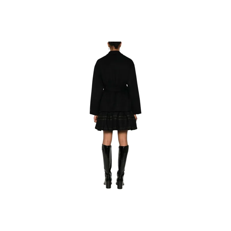 KENZO Belted Jacket-3
