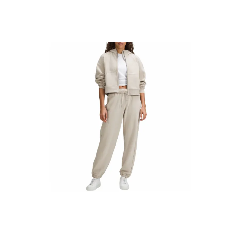 Lululemon Scuba Series Scuba Sweatshirt Women's Desert-3