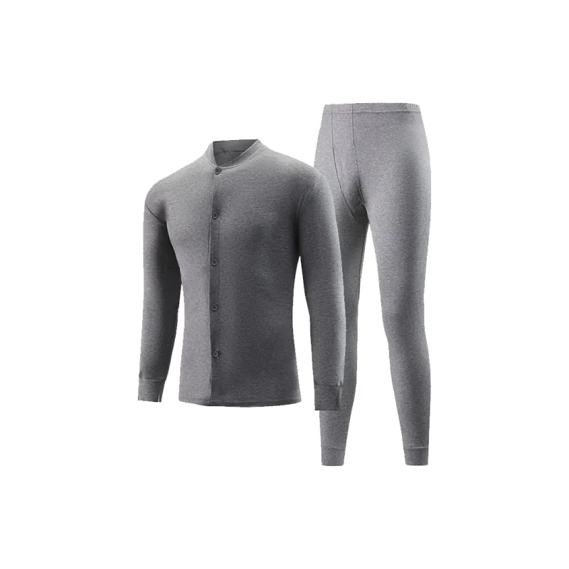 H YXIANG Men Thermal Sets-1