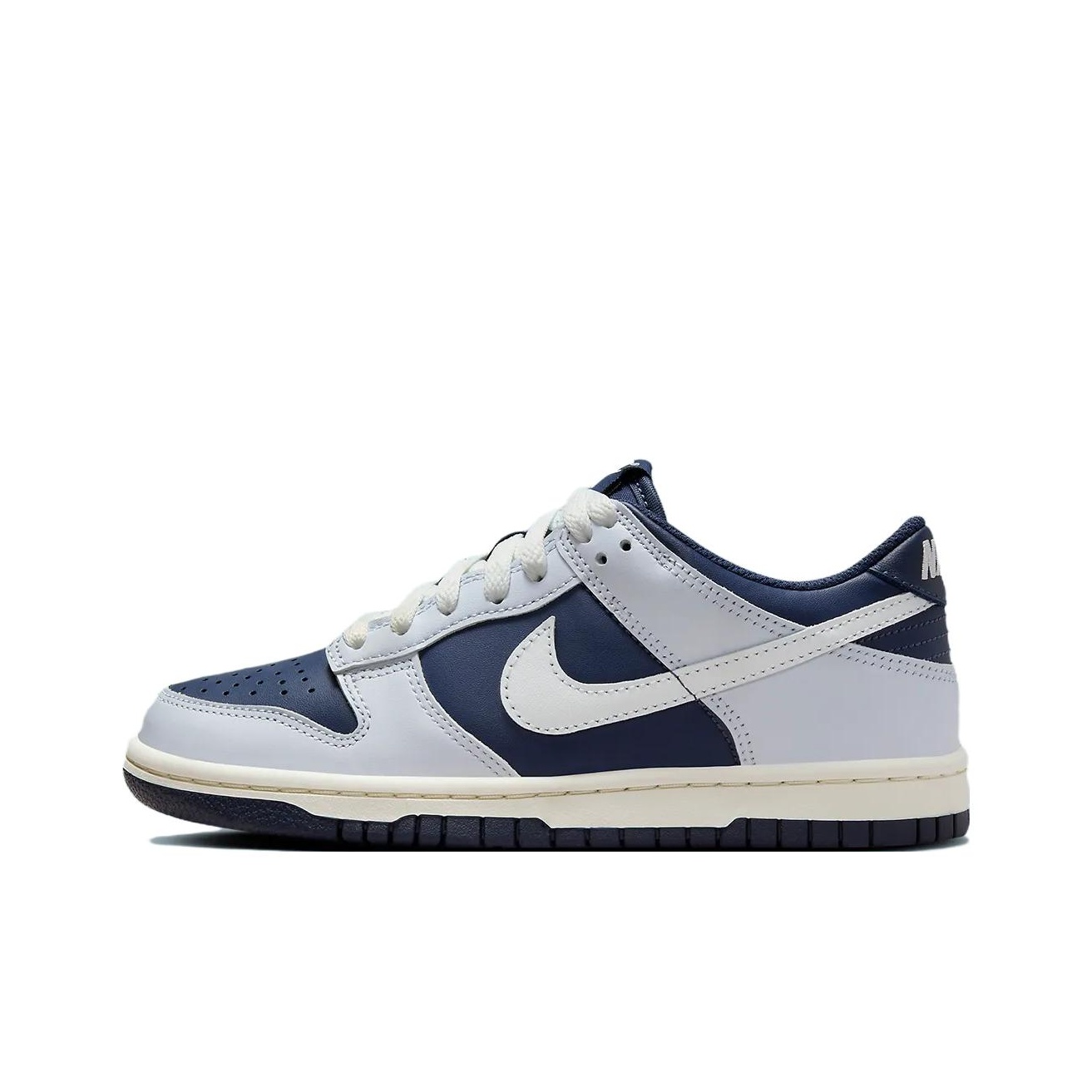 Nike dunk size chart online