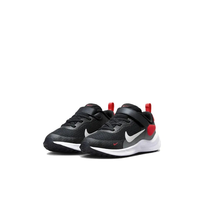 Nike Revolution 7 PS 'Dark Obsidian Crimson'-2