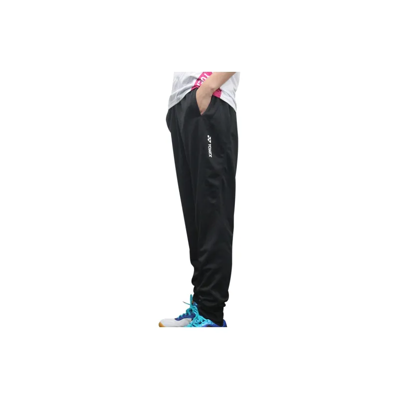 YONEX Sports Pants Women's Black-4