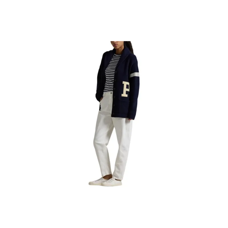 Polo Ralph Lauren Chunky Knitted Cardigan-1