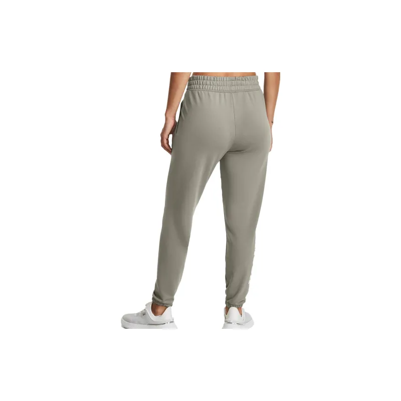 Under Armour Casual Pants Women's Olive Green-3