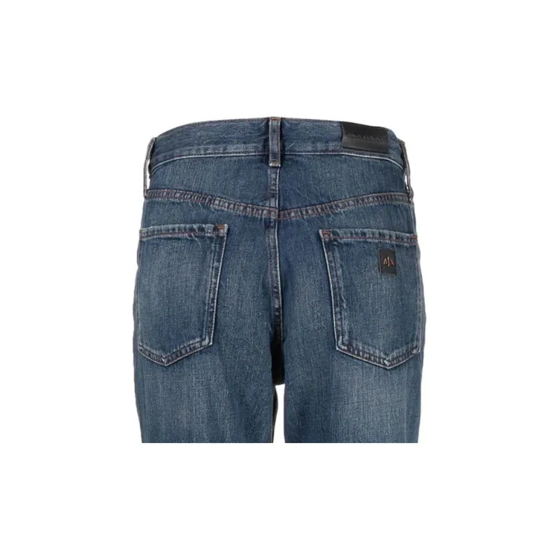 ARMANI EXCHANGE Jeans Women's Indigo-4