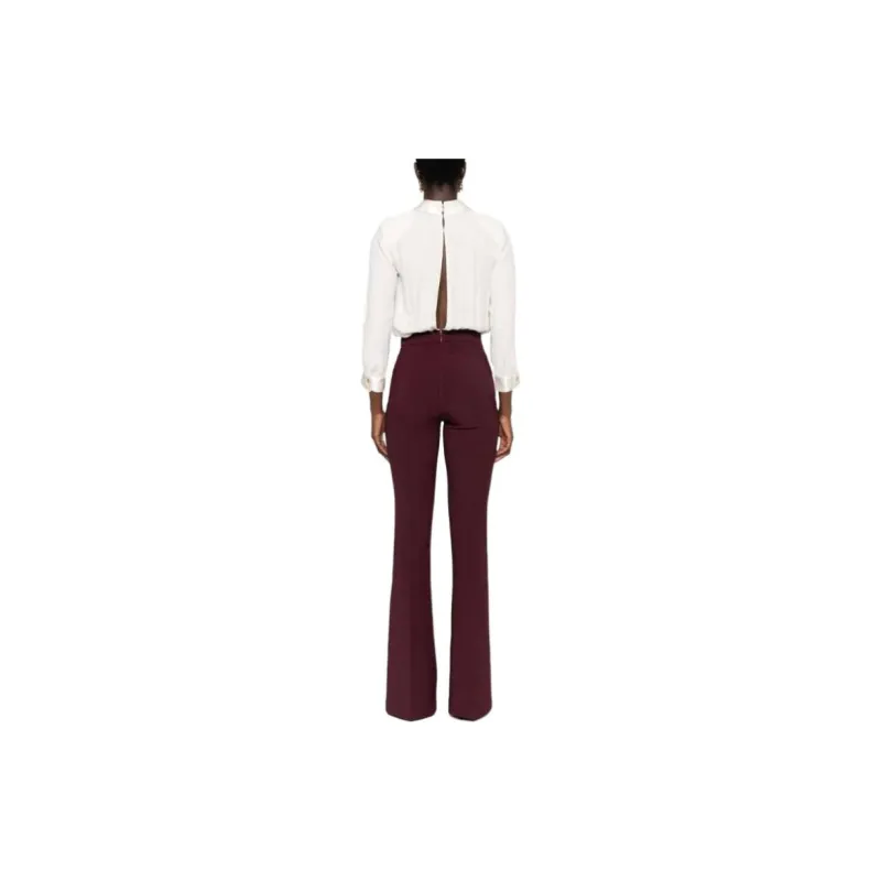 Elisabetta Franchi Horsebit Combined Jumpsuit-1
