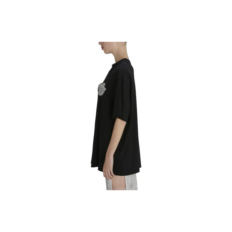 Christopher Kane T-Shirts Women's Black-2