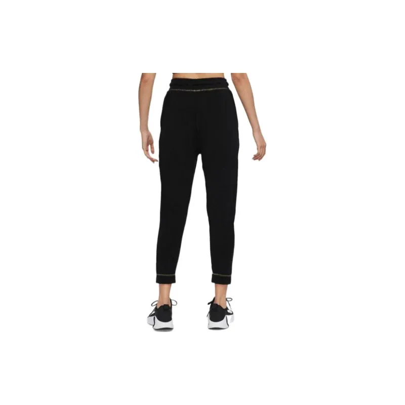 Nike Knitted Sweatpants Women's Black-5