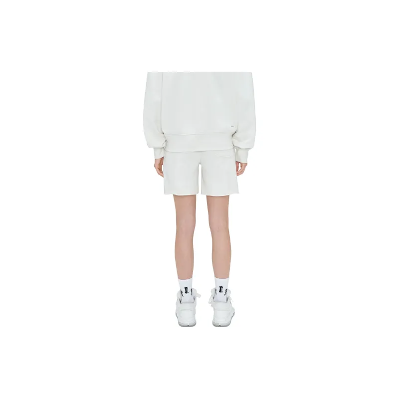 AMIRI Casual Shorts Women's White-4
