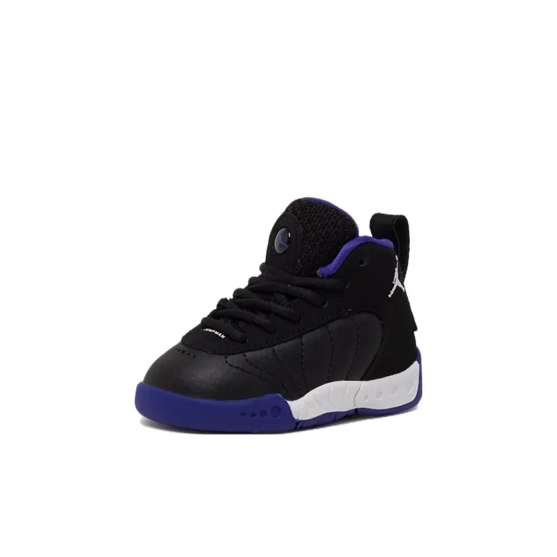 Jordan Jumpman Pro Black White Concord TD-2