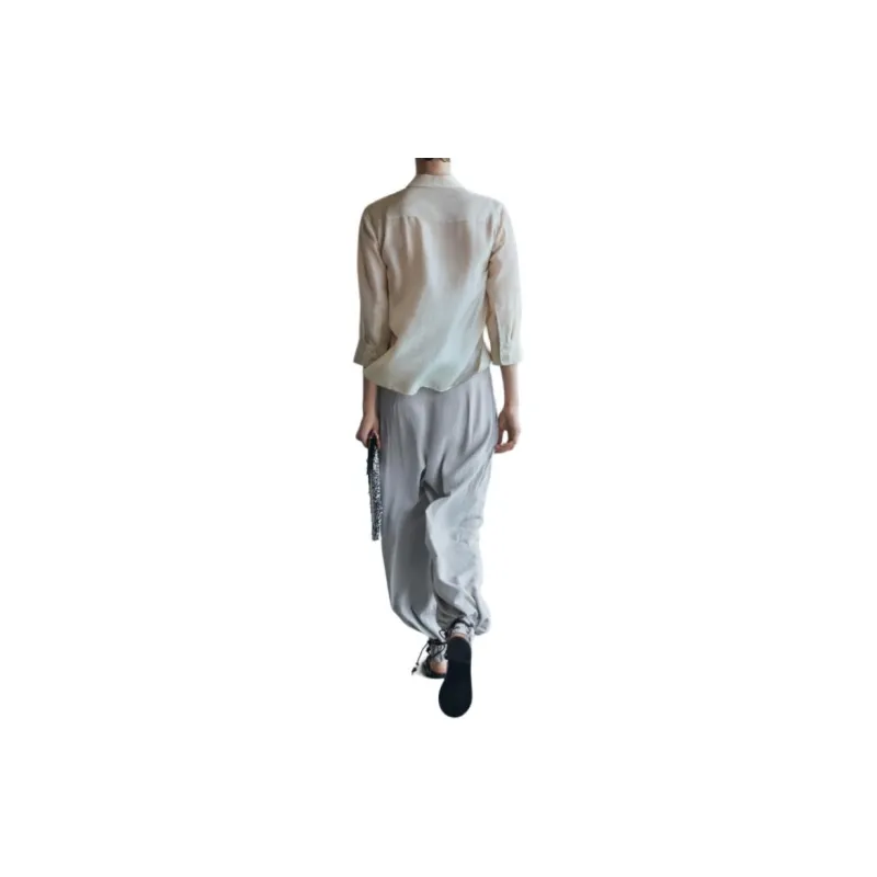 ZARA Shirts Women's Tan-3