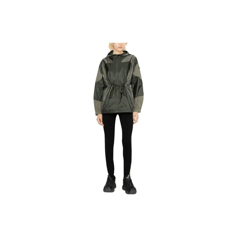 Moncler Jackets Women's Khaki-1