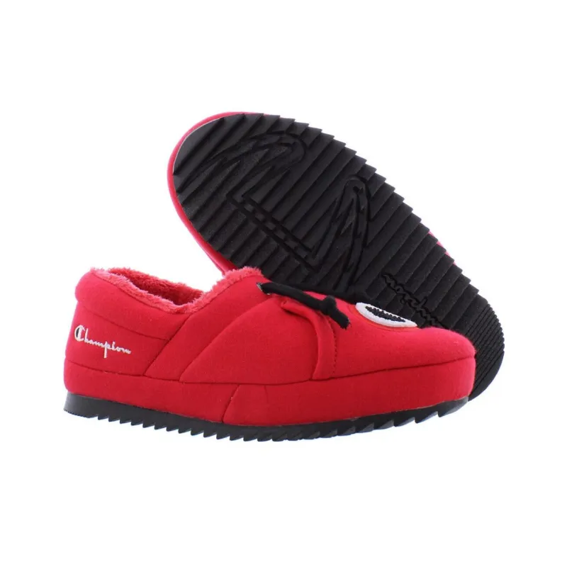 Champion University Ii Anti Slip Wear Resistant Kids Lifestyle Shoes Red Teenagers-2