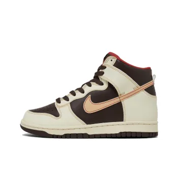 Nike Dunk High Baroque Brown GS