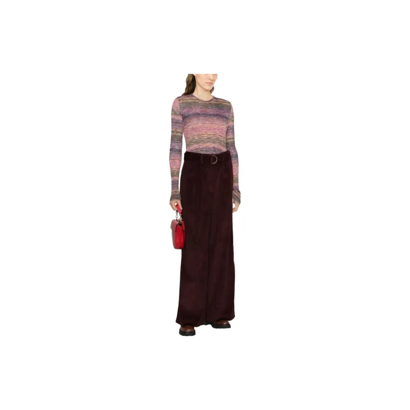 Ulla Johnson Wide leg Trousers-1