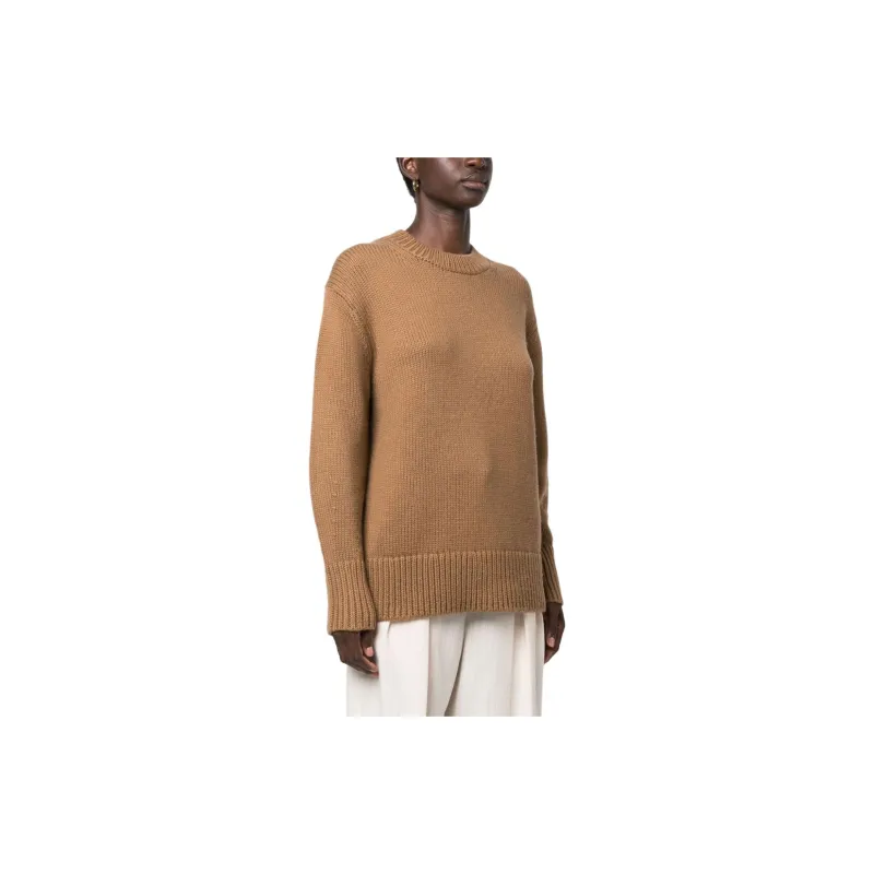 VINCE Sweater Women's Caramel Brown-3