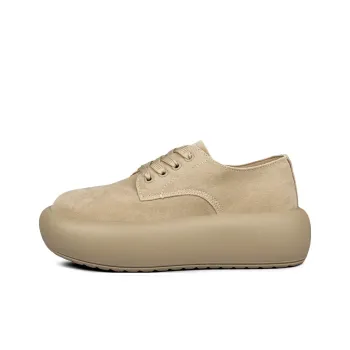 N6N8 Slip Resistant Lightweight Height Increasing Low Top Casual Shoes Women's