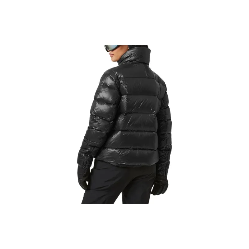 HELLY HANSEN Courchevel Jackets Coats Women's Black-3