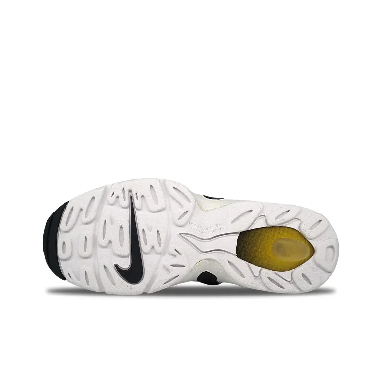 Nike Air Diamond Turf Max '96 Black Varsity Maize-5