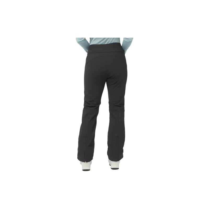 SALOMON Casual Pants Women's Black-3