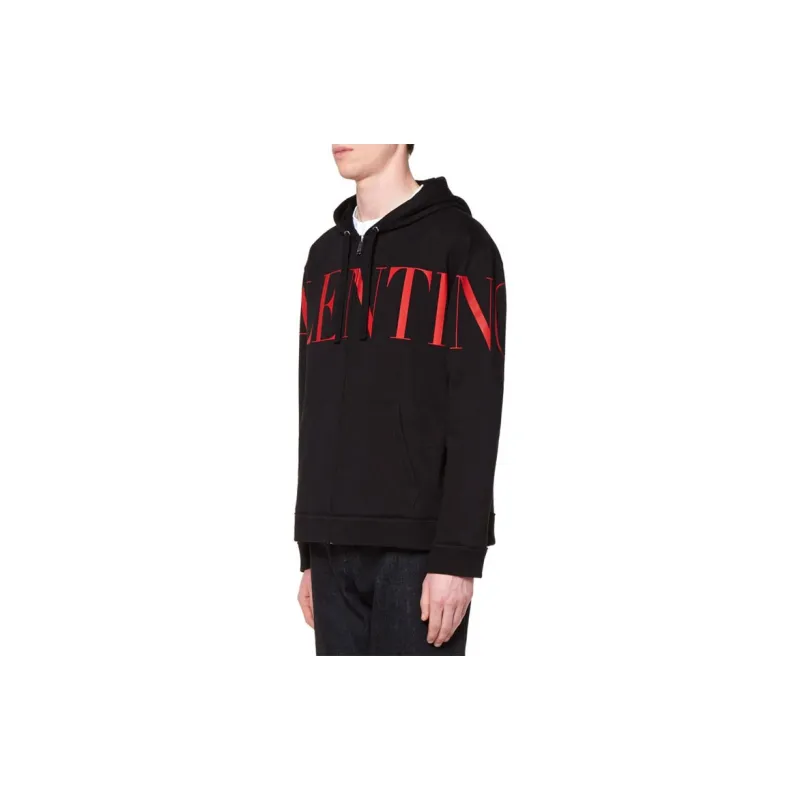 Valentino Sweatshirt Men's Black-2