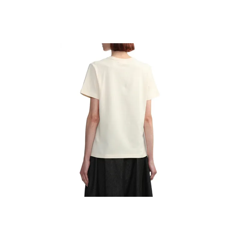  CHOCOOLATE Graphic print Cotton T shirt-4