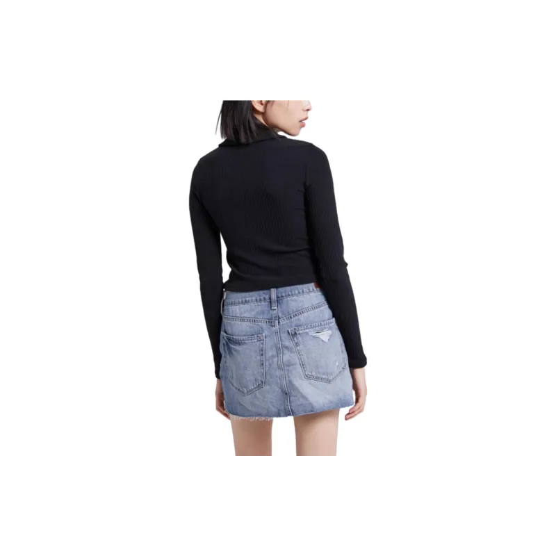 Hollister Polo Shirts Women's-7
