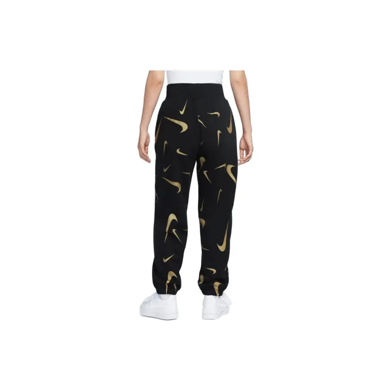 Nike Knitted Sweatpants Women's Black-5